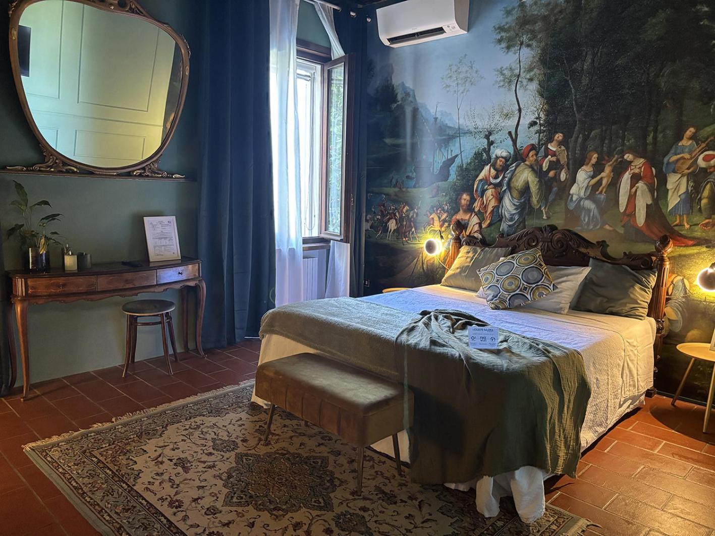 La Celeste Galeria Мантова Екстериор снимка